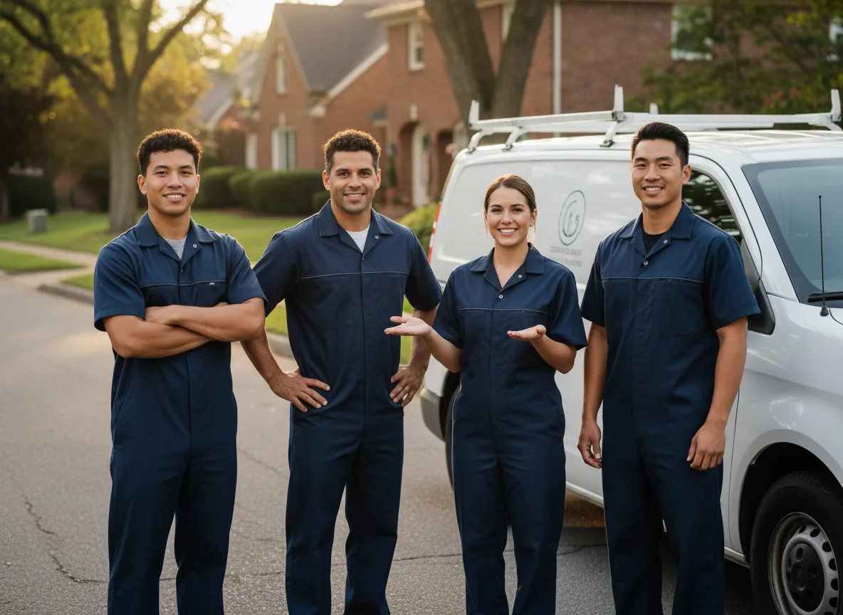 Home Gutter Service company in Broken Bow, OK
